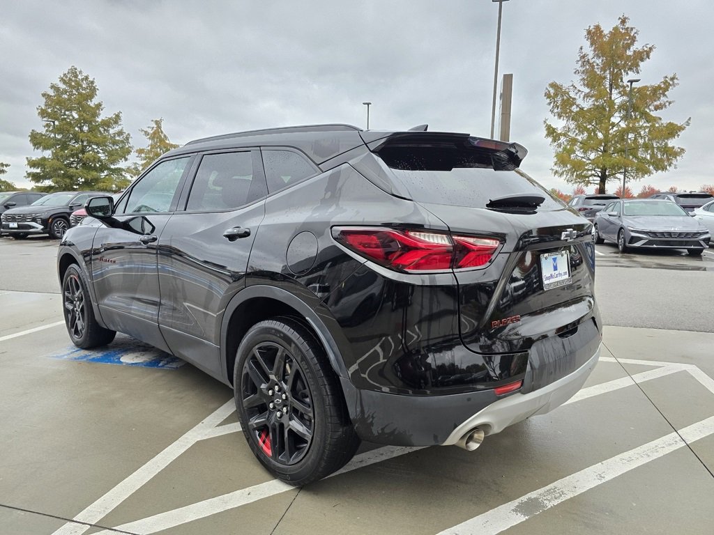 Used 2022 Chevrolet Blazer LT w/ Redline Edition image 5