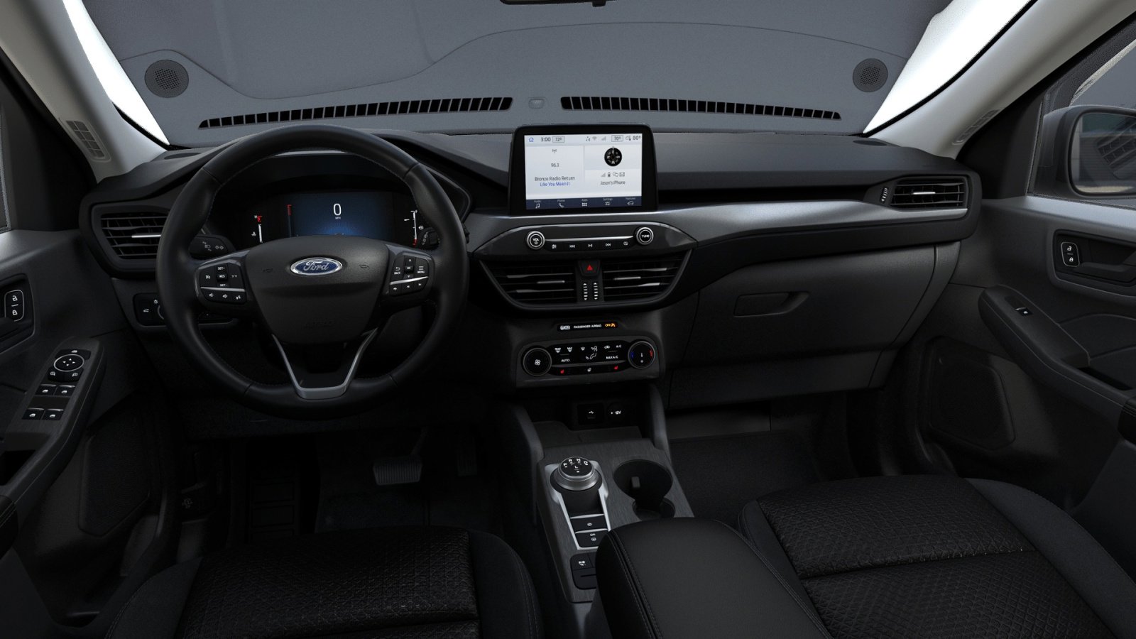 New 2025 Ford Escape Active image 10