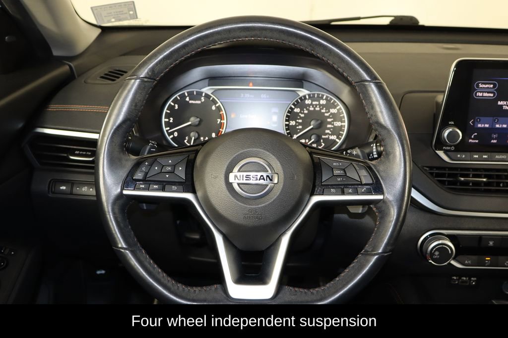 Used 2021 Nissan Altima 2.5 SR image 7