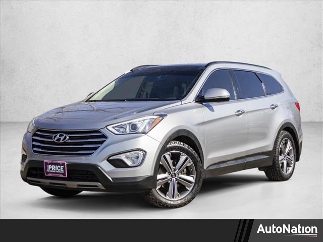 Used 2014 Hyundai Santa Fe GLS image 1