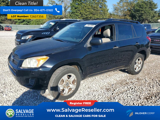 Used 2011 Toyota RAV4 2WD w/ Base L4 Extra Value Pkg