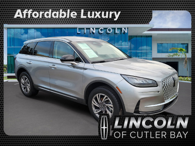 Certified 2024 Lincoln Corsair FWD