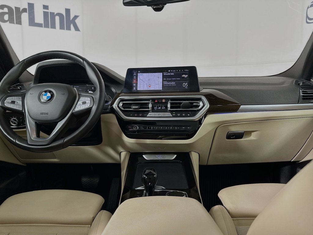 Used 2022 BMW X3 sDrive30i w/ Convenience Package RWD image 29