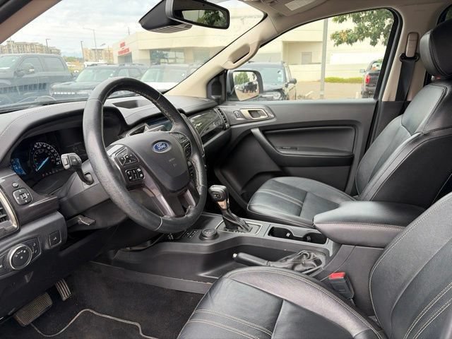Certified 2020 Ford Ranger Lariat w/ Technology Package AWD/4WD image 14
