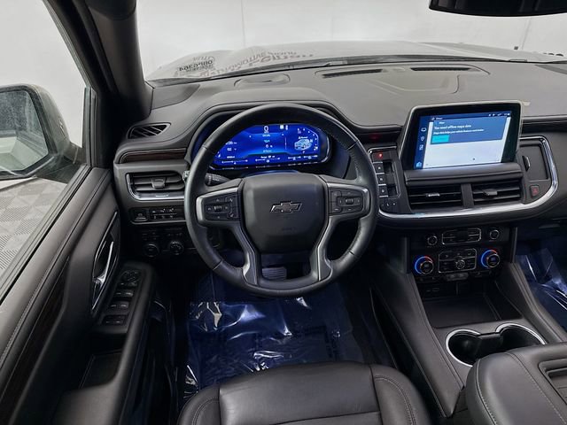 Used 2023 Chevrolet Tahoe Z71 w/ Luxury Package AWD/4WD image 26