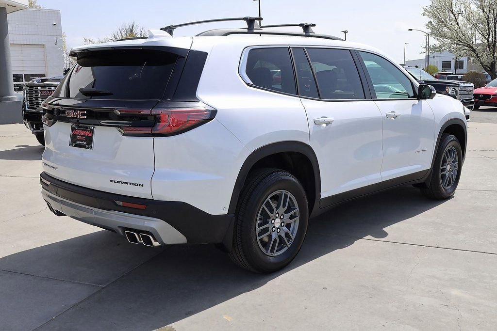 New 2025 GMC Acadia Elevation w/ Super Cruise Package image 6