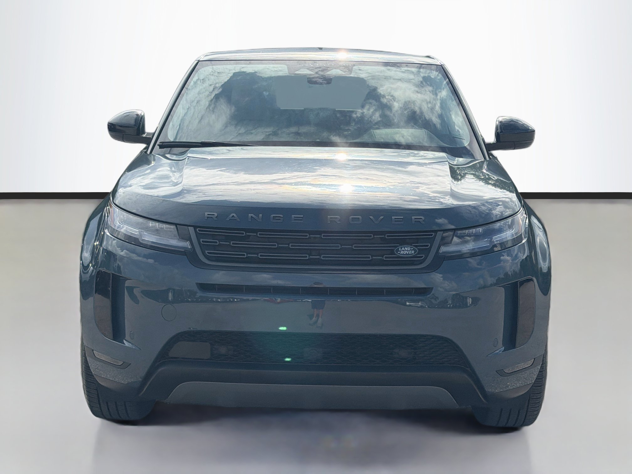 Used 2024 Land Rover Range Rover Evoque S AWD/4WD image 8