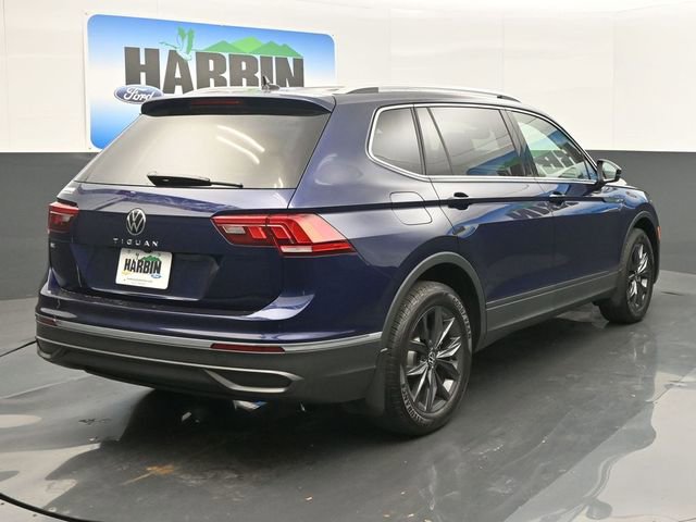 Used 2022 Volkswagen Tiguan SE image 5
