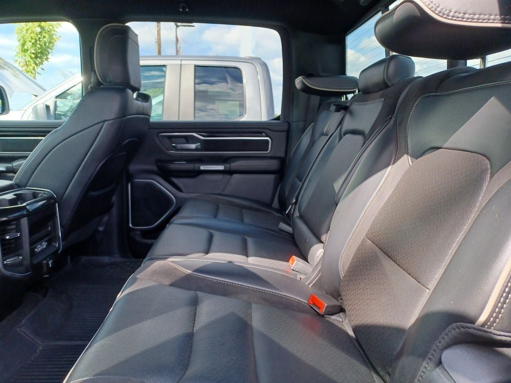 Used 2021 RAM 1500 Laramie w/ Sport Appearance Package AWD/4WD image 26