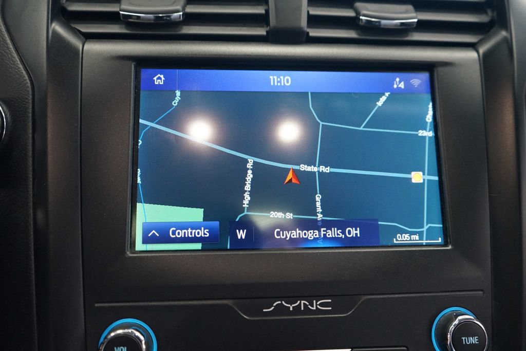 Used 2020 Ford Fusion SE w/ Equipment Group 151A image 8