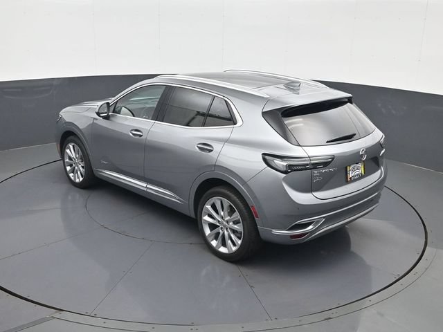 Certified 2023 Buick Envision Avenir AWD/4WD image 19