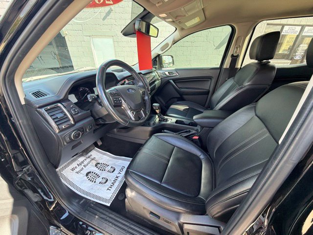 Used 2023 Ford Ranger Lariat w/ Equipment Group 501A High AWD/4WD image 17