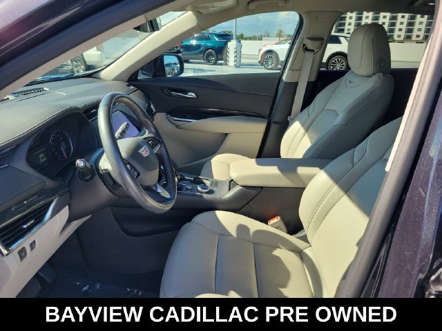Certified 2023 Cadillac XT4 Premium Luxury FWD image 16