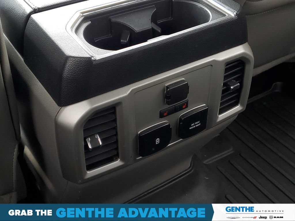 Used 2017 Ford F150 Lariat w/ Equipment Group 502A Luxury AWD/4WD image 27