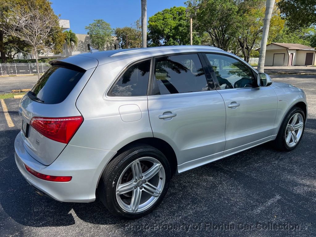 Used 2012 Audi Q5 3.2 Prestige image 4