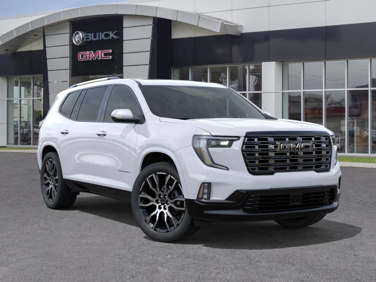 New 2026 GMC Acadia Denali Ultimate image 7