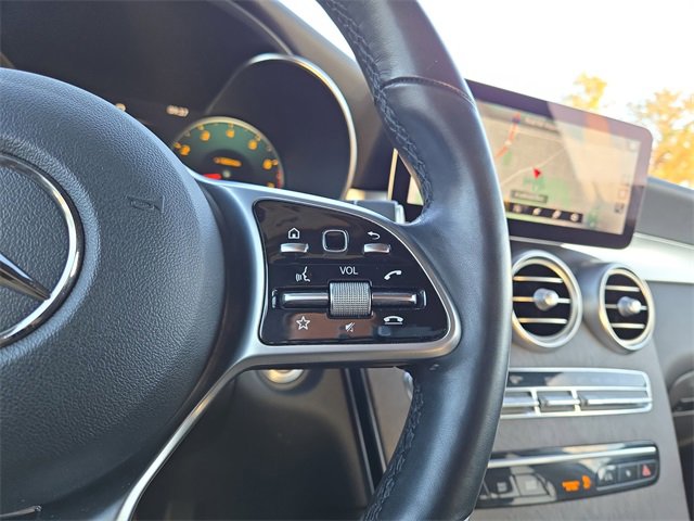 Certified 2022 Mercedes-Benz GLC 300 4MATIC image 19