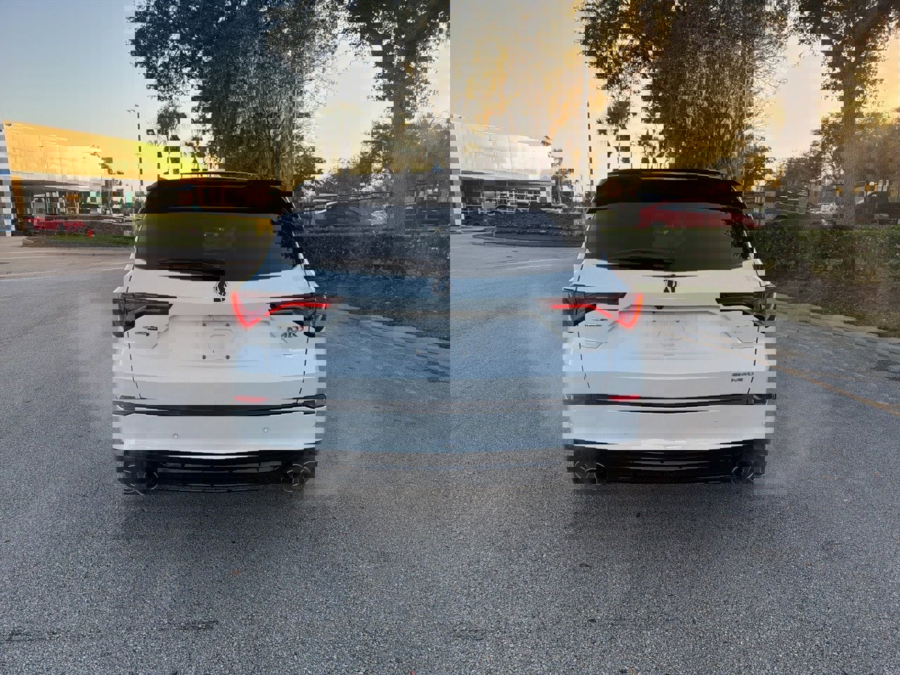 Used 2022 Acura MDX Type S image 3