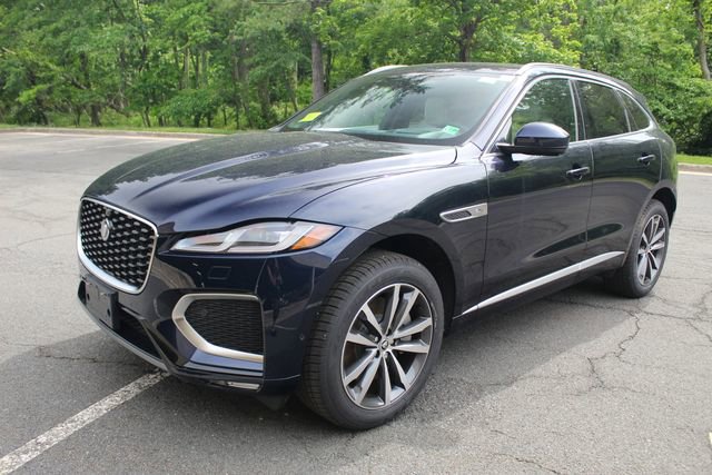 New 2026 Jaguar F-PACE R-Dynamic S