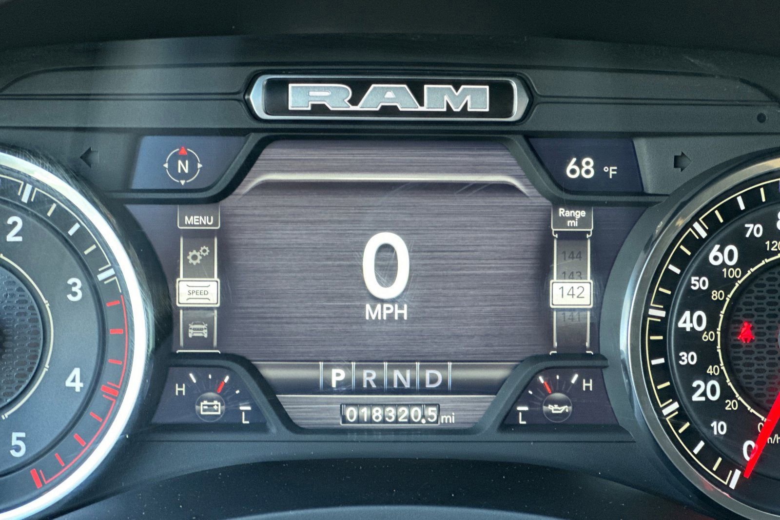 Used 2024 RAM 2500 Laramie image 25