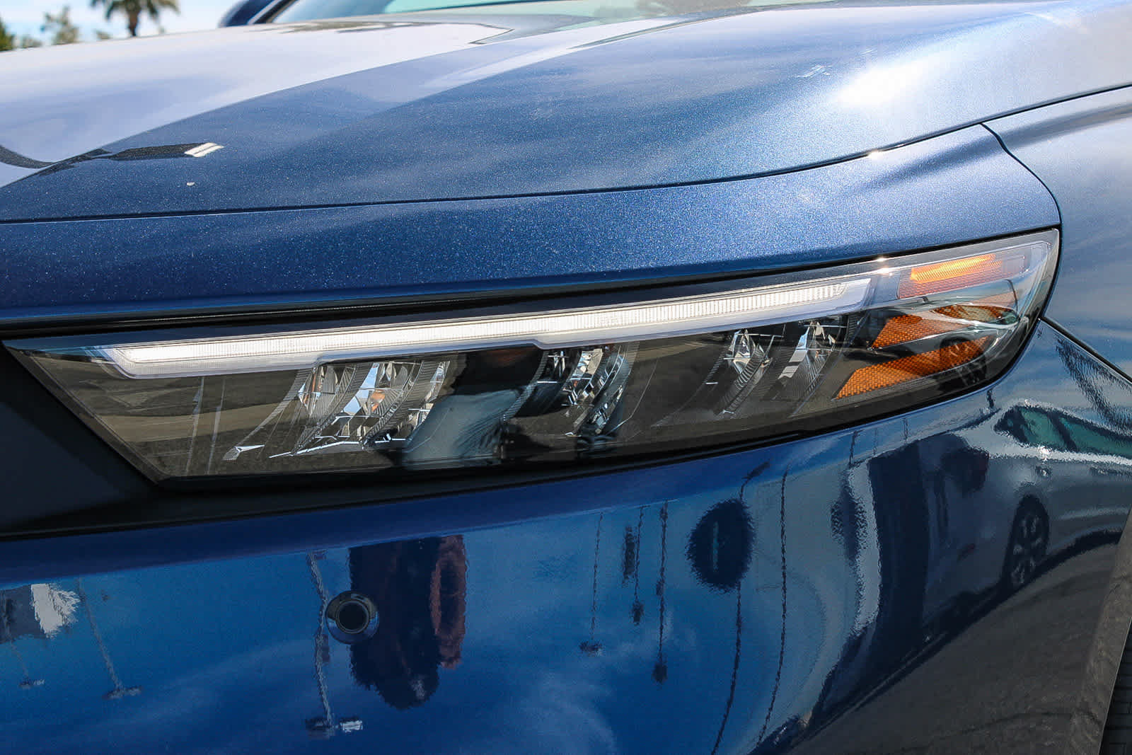 New 2026 Honda Accord EX-L image 10