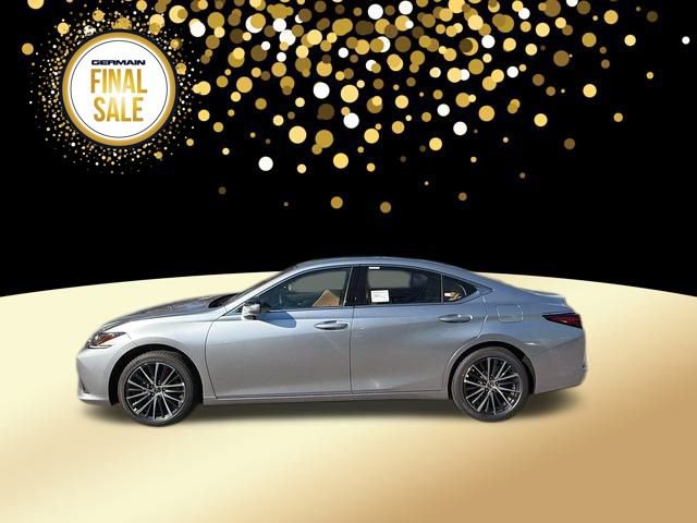 New 2025 Lexus ES 350 w/ Premium Package image 9