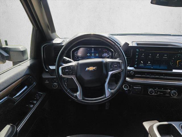 Certified 2024 Chevrolet Silverado 2500 LT image 11