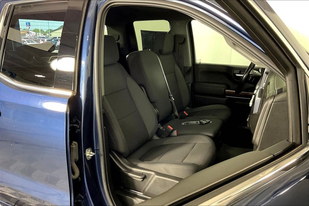 Used 2022 GMC Sierra 1500 SLE image 10