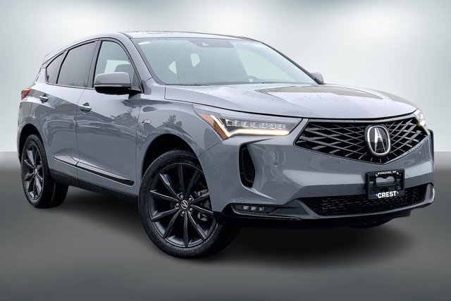 New 2026 Acura RDX A-Spec image 1