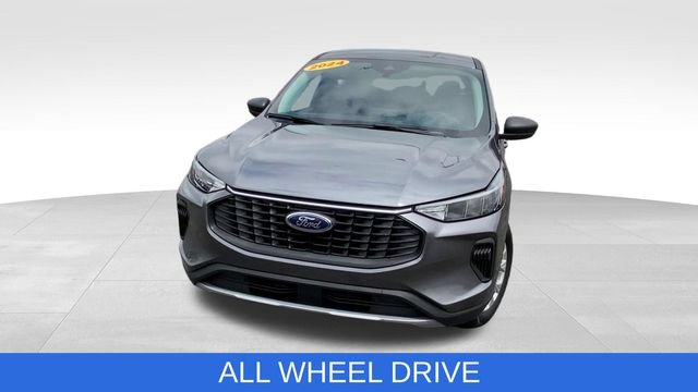 Used 2024 Ford Escape Active AWD/4WD video 3