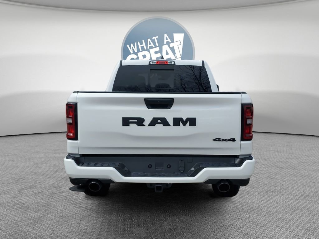 New 2026 RAM 1500 Express AWD/4WD image 5