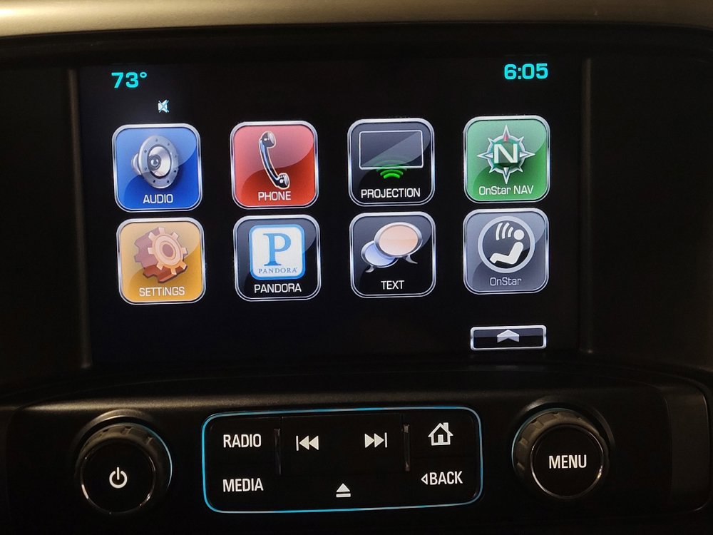 Used 2016 Chevrolet Silverado 1500 LTZ AWD/4WD image 25
