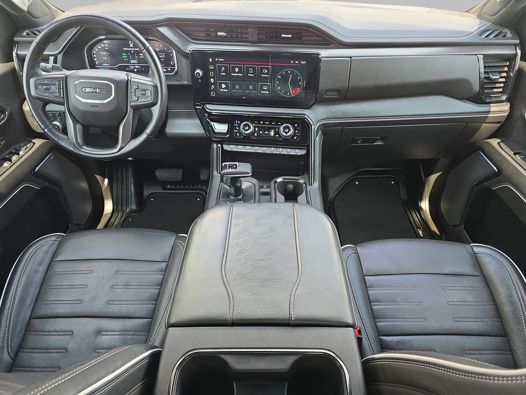 Used 2024 GMC Sierra 1500 AT4X AWD/4WD image 11