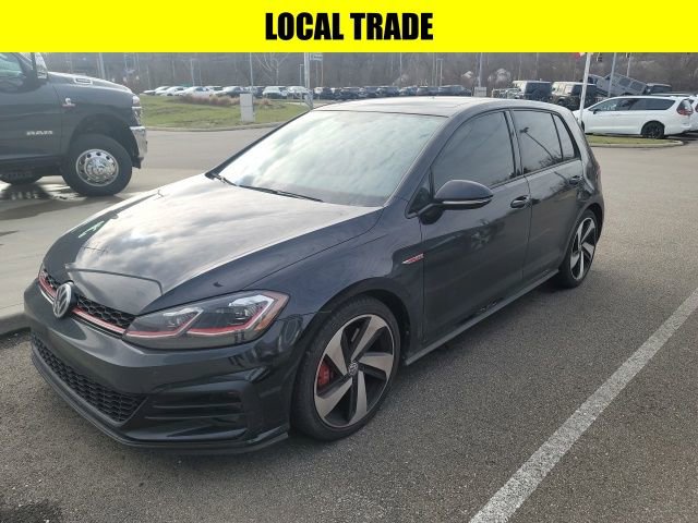 Used 2018 Volkswagen GTI SE image 4