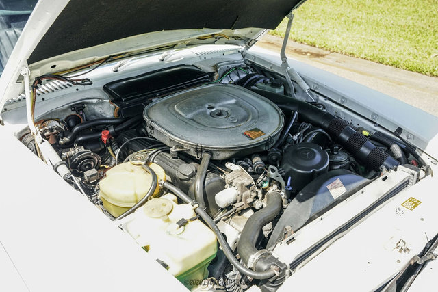 Used 1987 Mercedes-Benz 560 SL image 24
