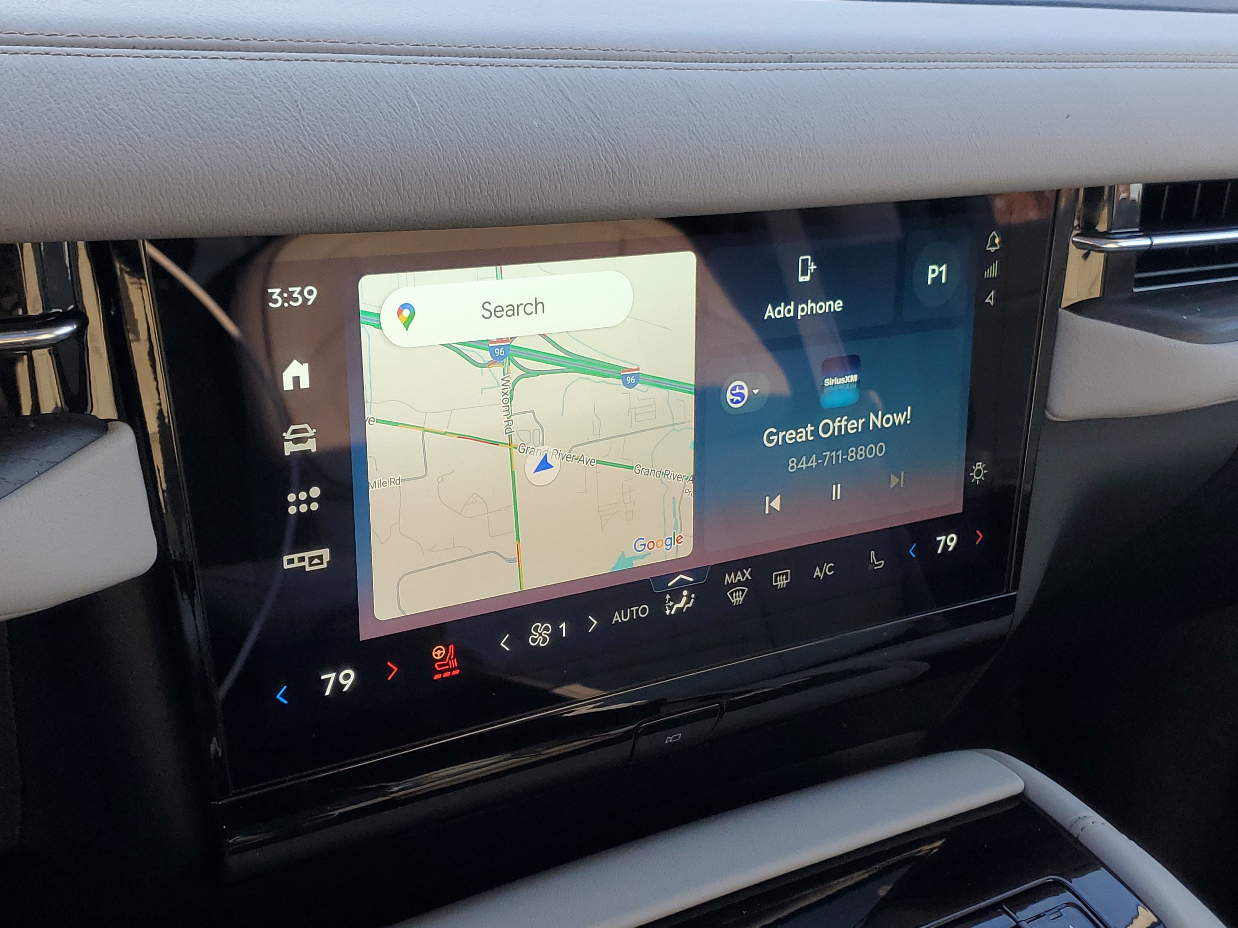 New 2025 Lincoln Navigator L Black Label image 23