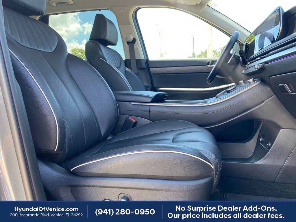 Certified 2024 Hyundai Palisade Limited FWD image 19