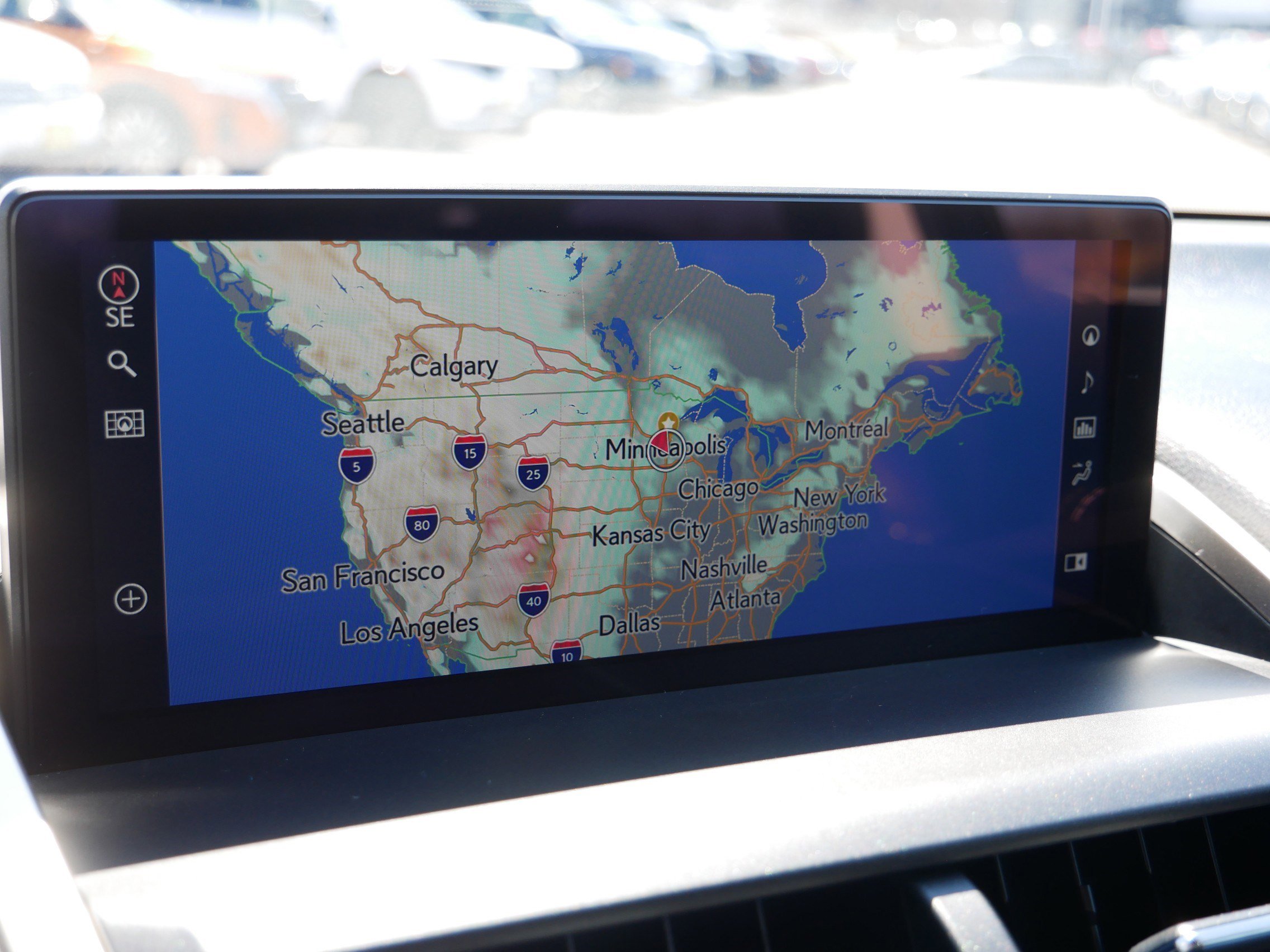 Used 2021 Lexus NX 300 AWD w/ Premium Package image 22