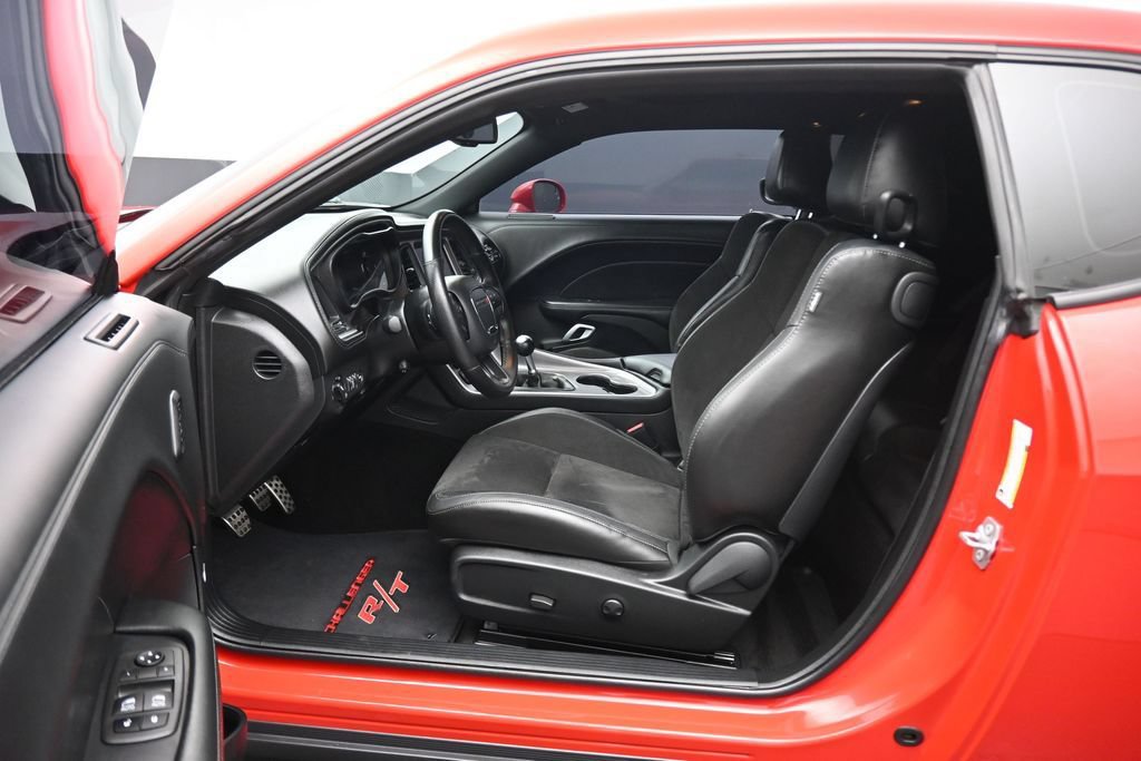 Used 2022 Dodge Challenger R/T w/ Plus Package RWD image 12