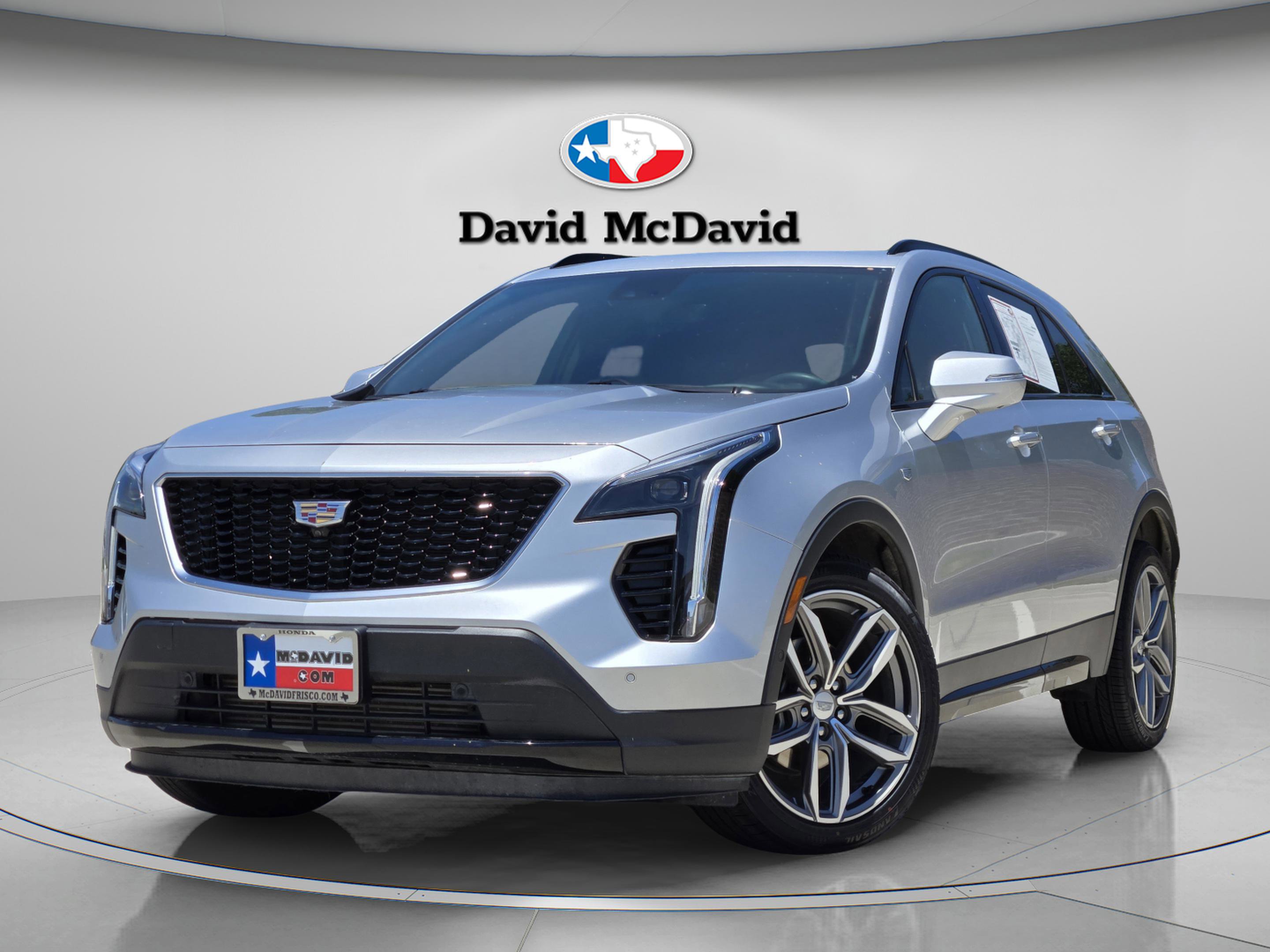 Used 2020 Cadillac XT4 Sport