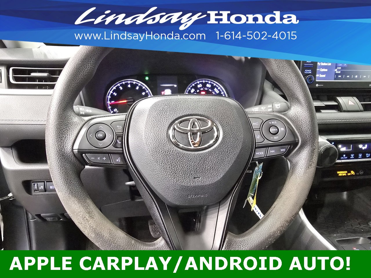 Used 2021 Toyota RAV4 LE image 14