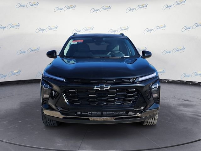 New 2026 Chevrolet Trax ACTIV w/ Driver Confidence Package image 8