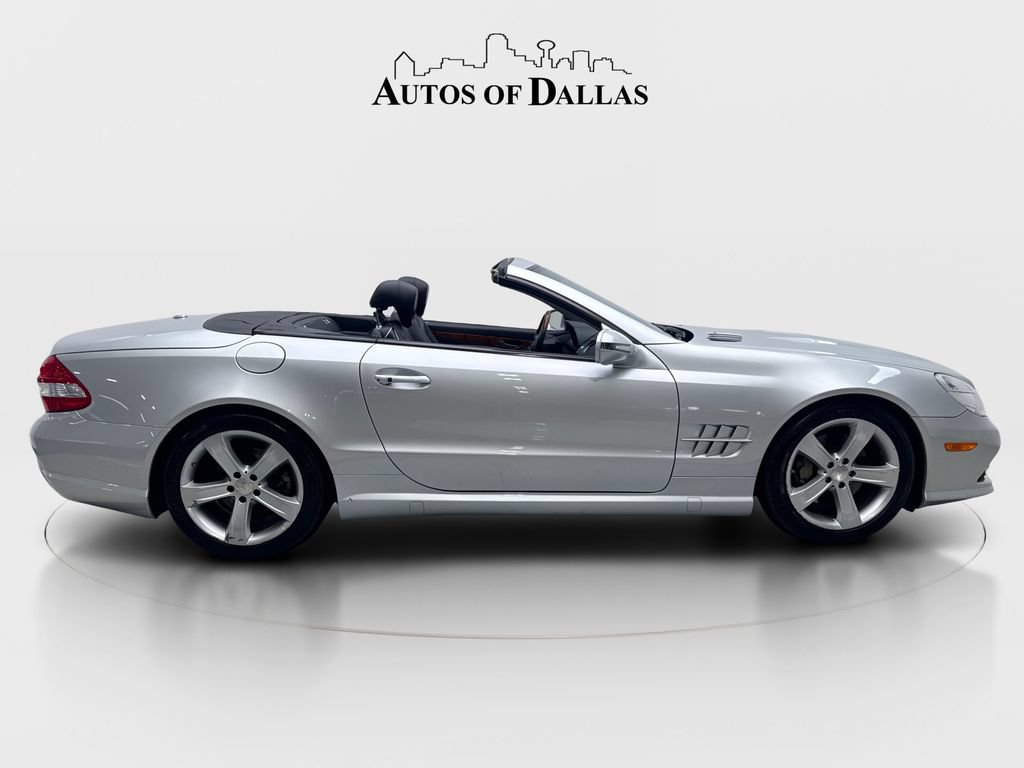 Used 2009 Mercedes-Benz SL 550 image 10