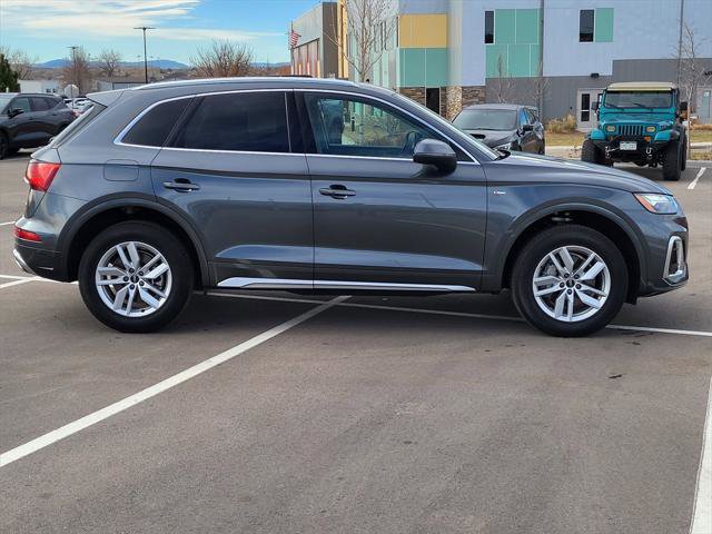 Certified 2023 Audi Q5 2.0T Premium w/ Convenience Package image 6