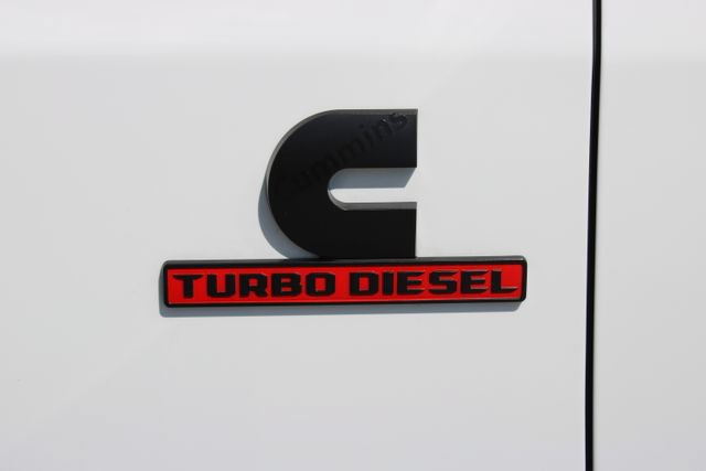 Used 2024 RAM 3500 Big Horn w/ Night Edition AWD/4WD image 16