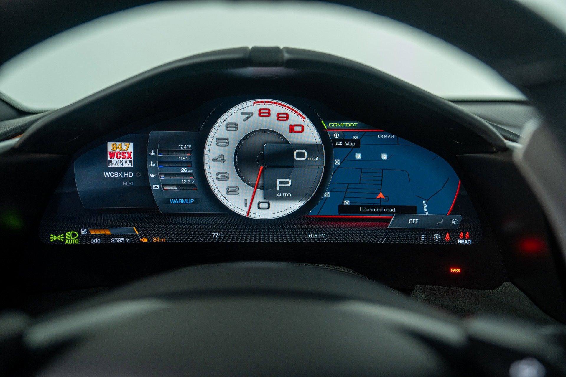 Certified 2022 Ferrari Roma RWD image 31