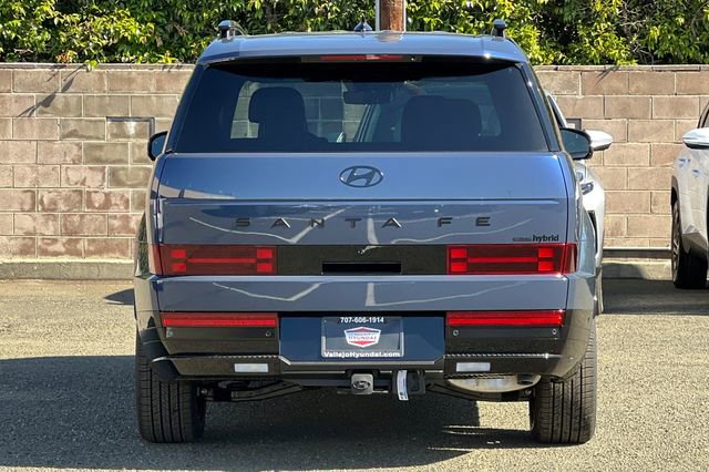 New 2026 Hyundai Santa Fe Calligraphy w/ Tow & Go Package AWD/4WD image 7