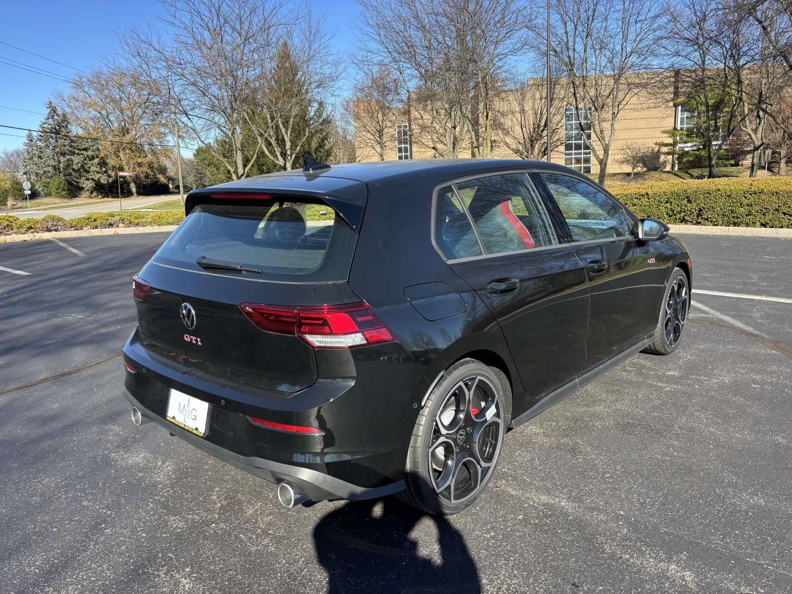 New 2026 Volkswagen GTI Autobahn FWD image 7