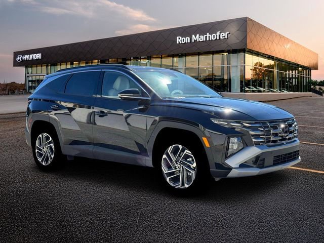 New 2026 Hyundai Tucson Limited AWD/4WD image 9