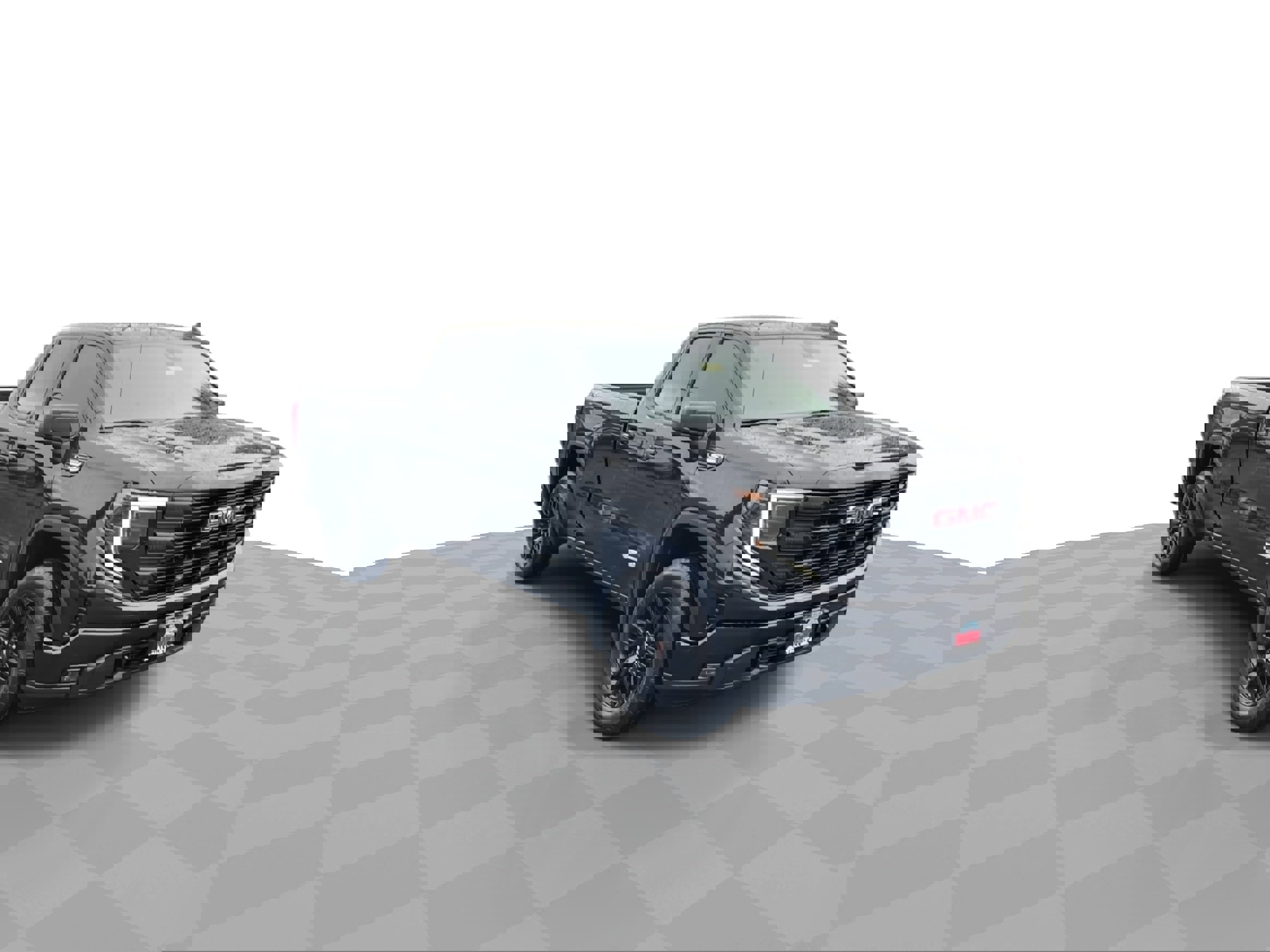 New 2026 GMC Sierra 1500 Elevation image 35